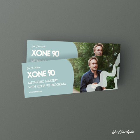 Xone 90 Programme